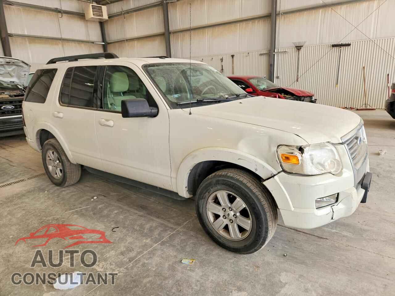 FORD EXPLORER 2010 - 1FMEU7DE0AUA96775
