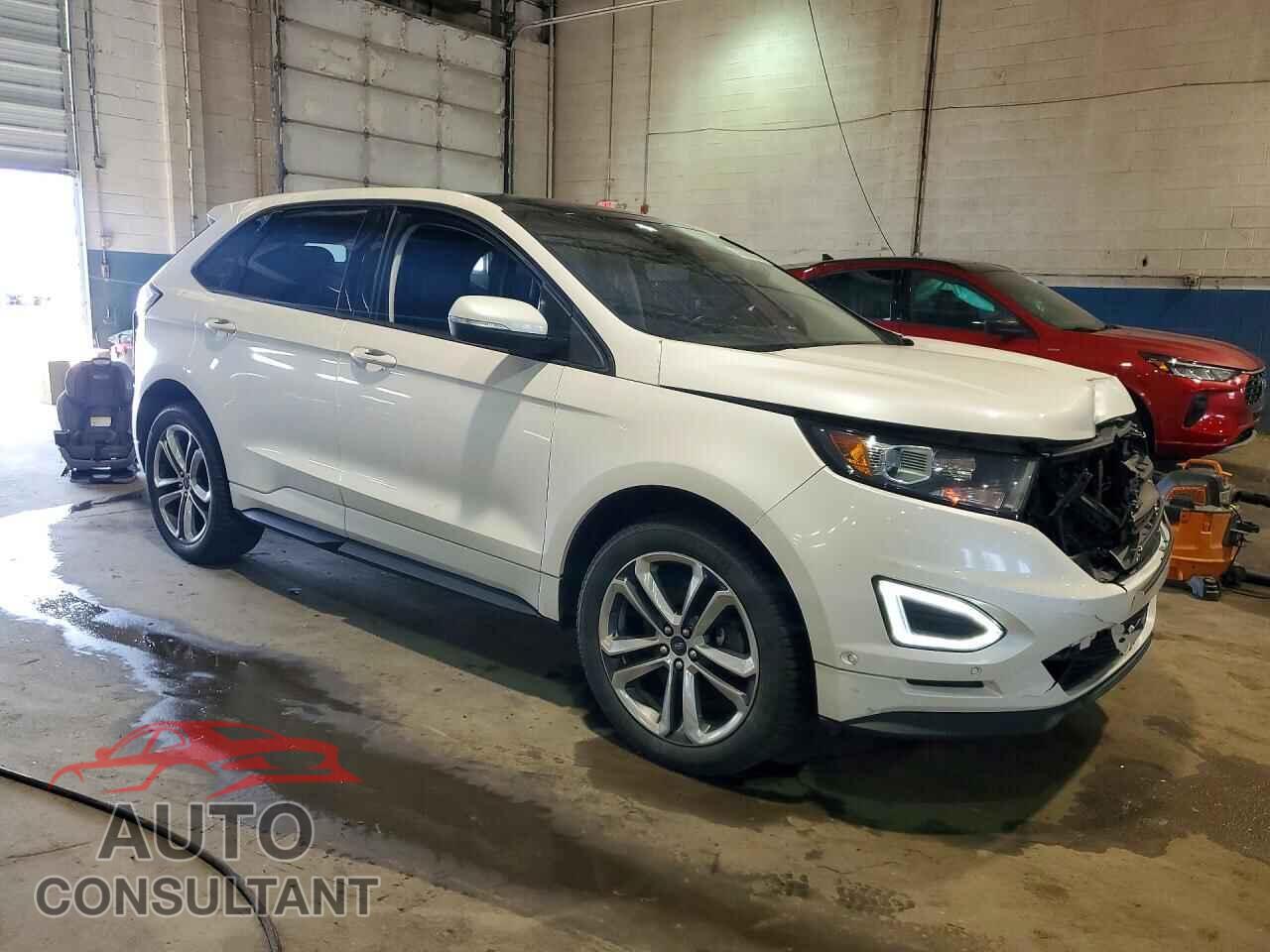 FORD EDGE 2018 - 2FMPK4AP3JBC62537