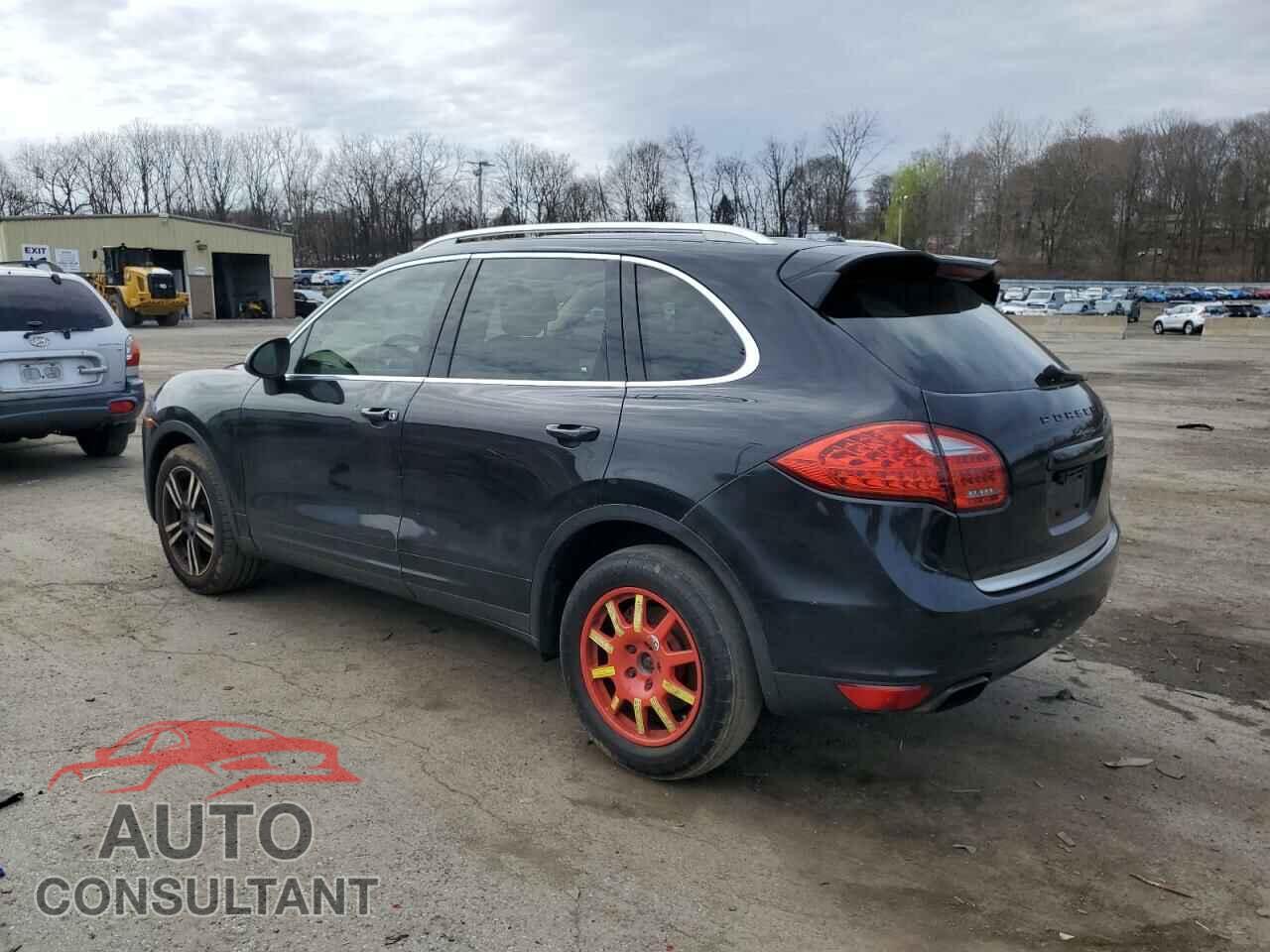 PORSCHE CAYENNE 2011 - WP1AA2A22BLA03446