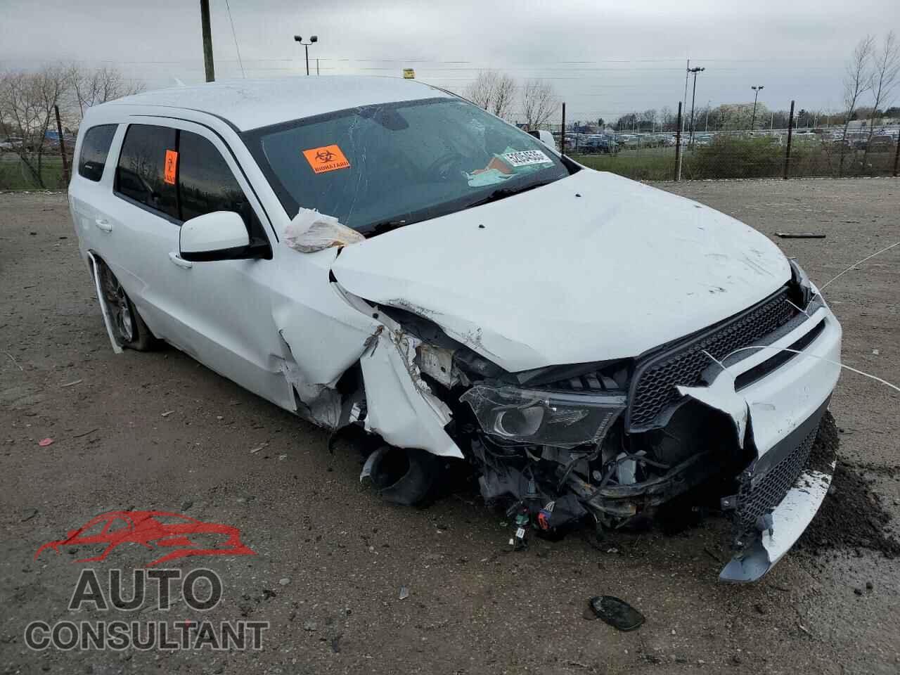 DODGE DURANGO 2019 - 1C4RDJDG4KC821225