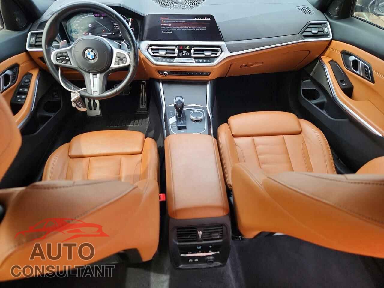 BMW M3 2020 - WBA5U9C07LAF54533