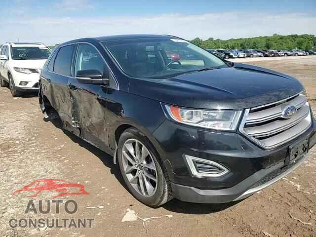FORD EDGE 2015 - 2FMPK3K8XFBB15723