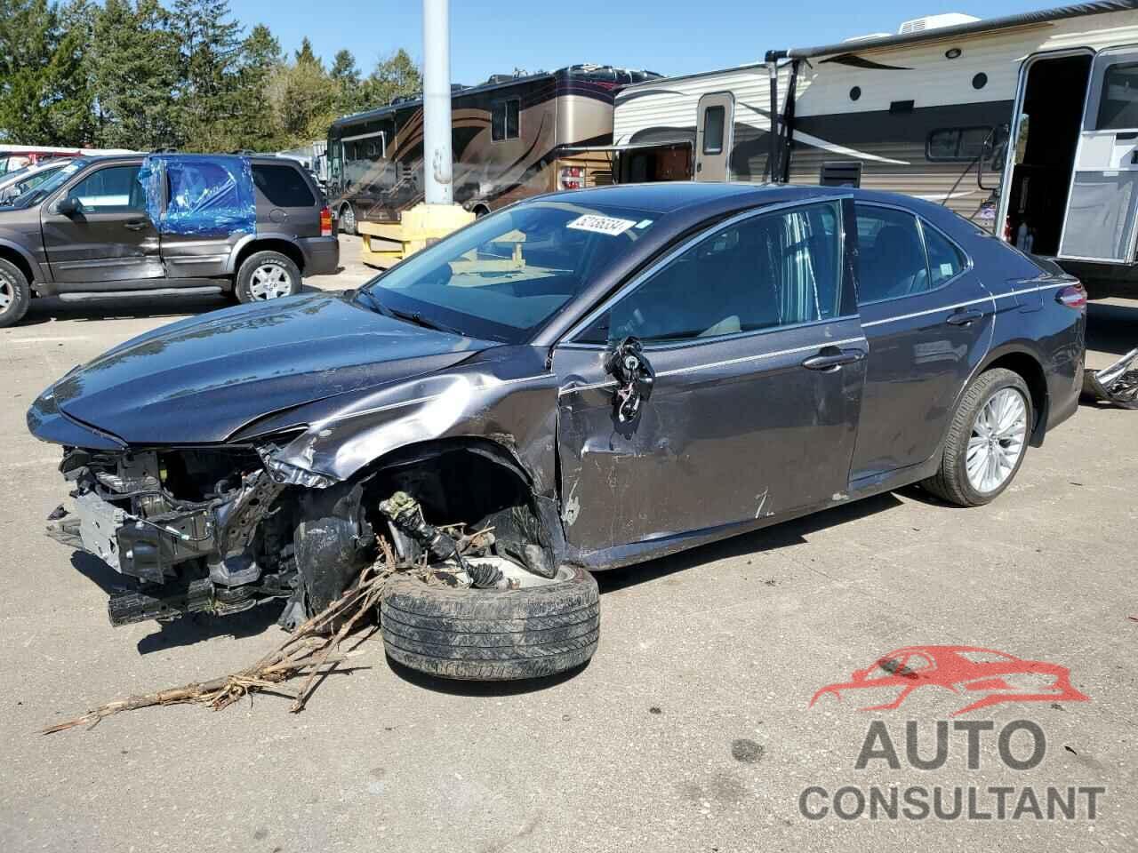 TOYOTA CAMRY 2019 - 4T1B11HK4KU816511