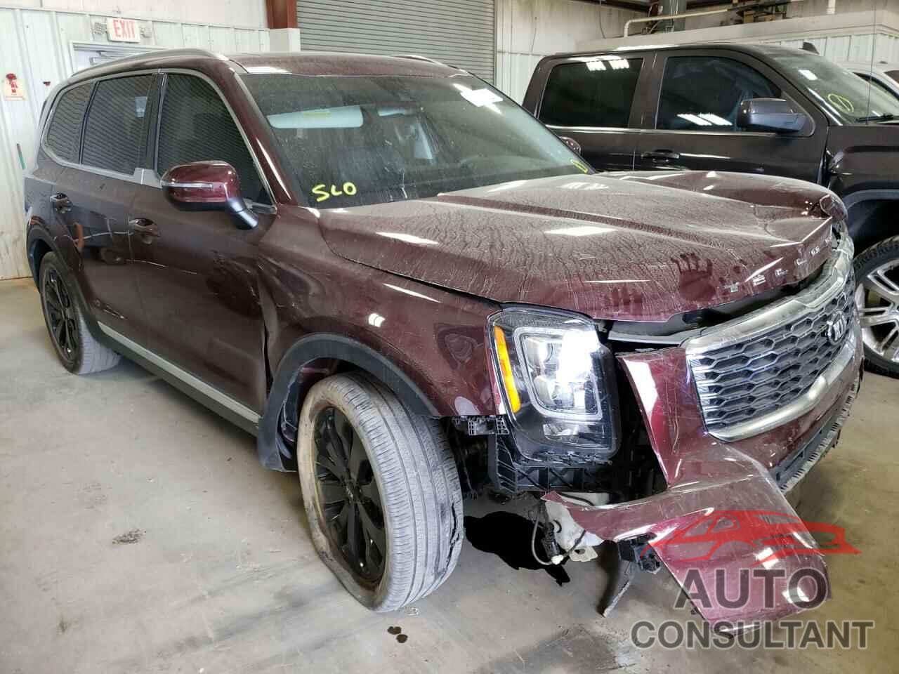 KIA TELLURIDE 2021 - 5XYP34HC2MG133838