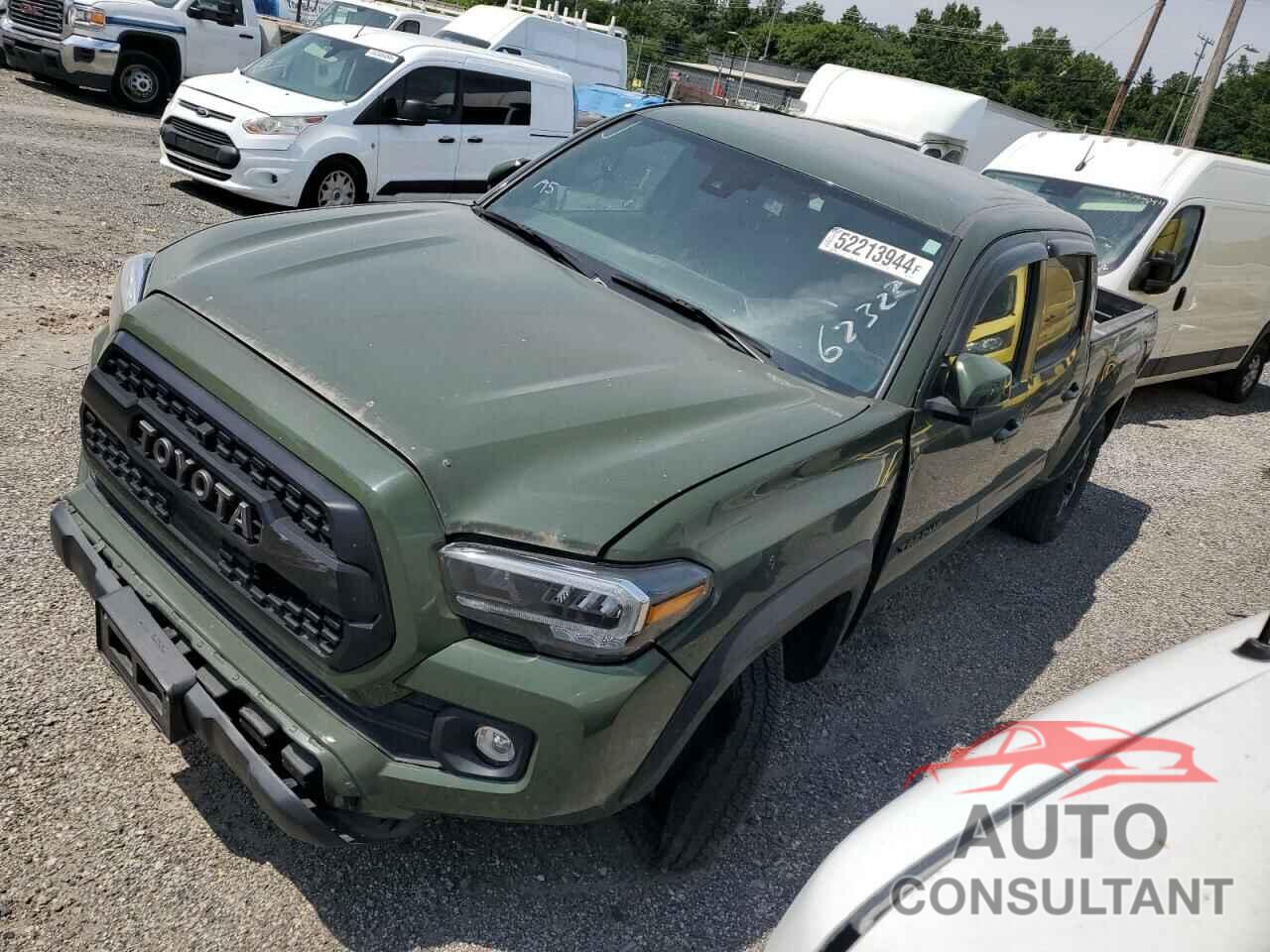 TOYOTA TACOMA 2021 - 3TMDZ5BN1MM105212