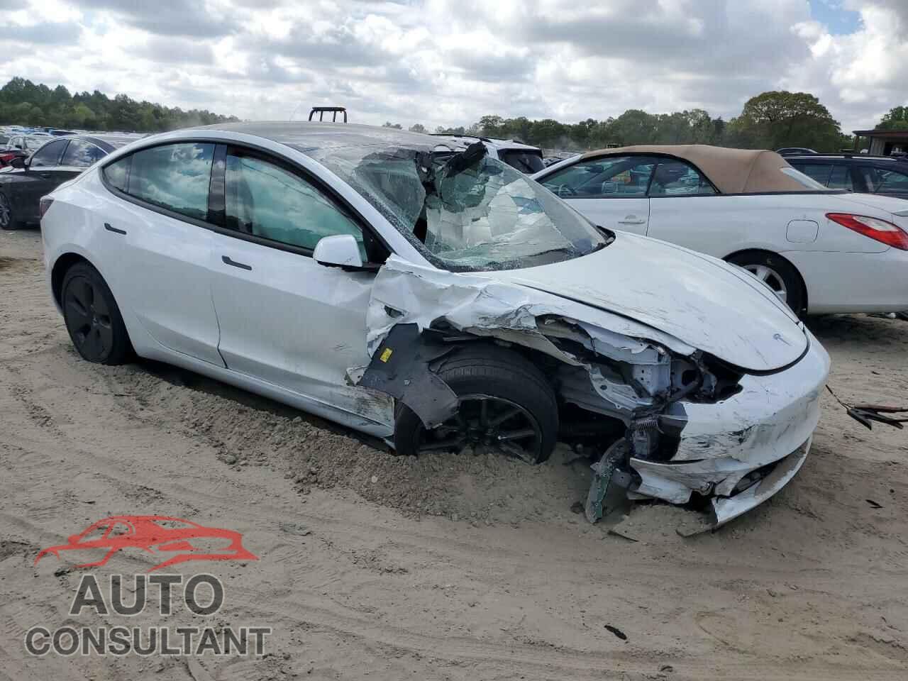 TESLA MODEL 3 2023 - 5YJ3E1EA4PF402377
