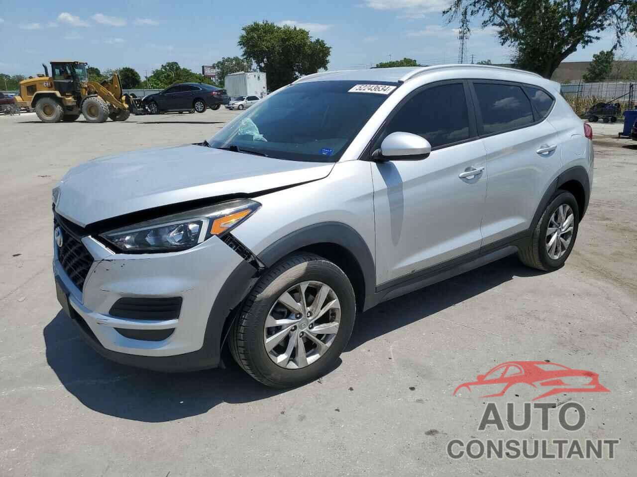 HYUNDAI TUCSON 2019 - KM8J3CA47KU854084