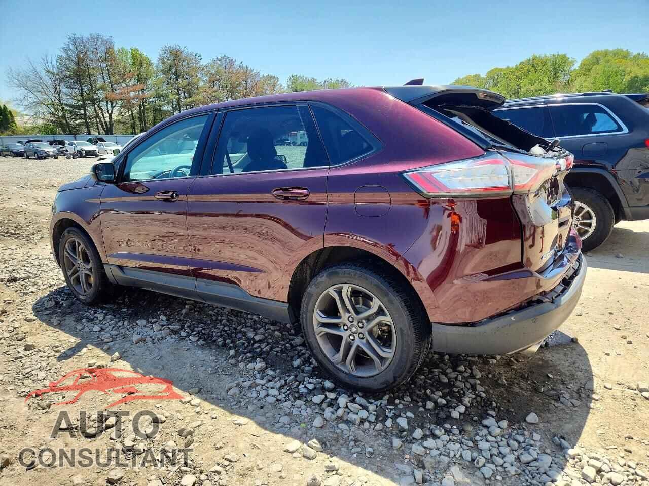 FORD EDGE 2018 - 2FMPK4J94JBB24720