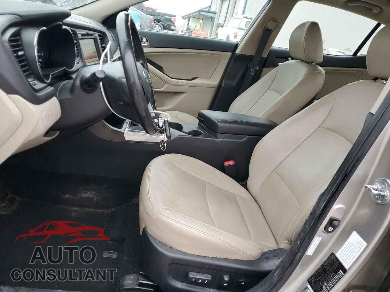 KIA OPTIMA 2013 - KNAGM4AD7D5059029