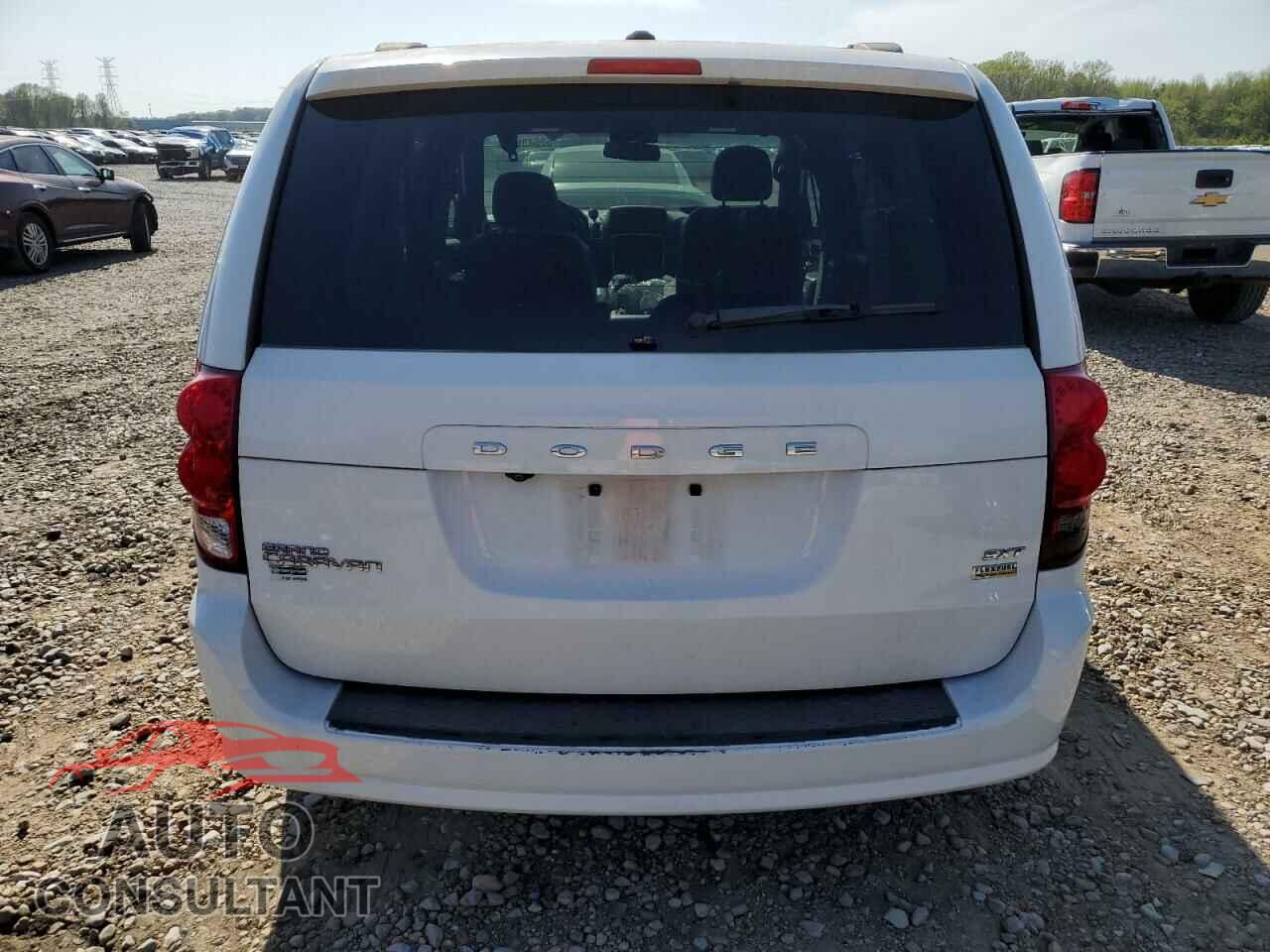 DODGE CARAVAN 2019 - 2C4RDGCG1KR752652