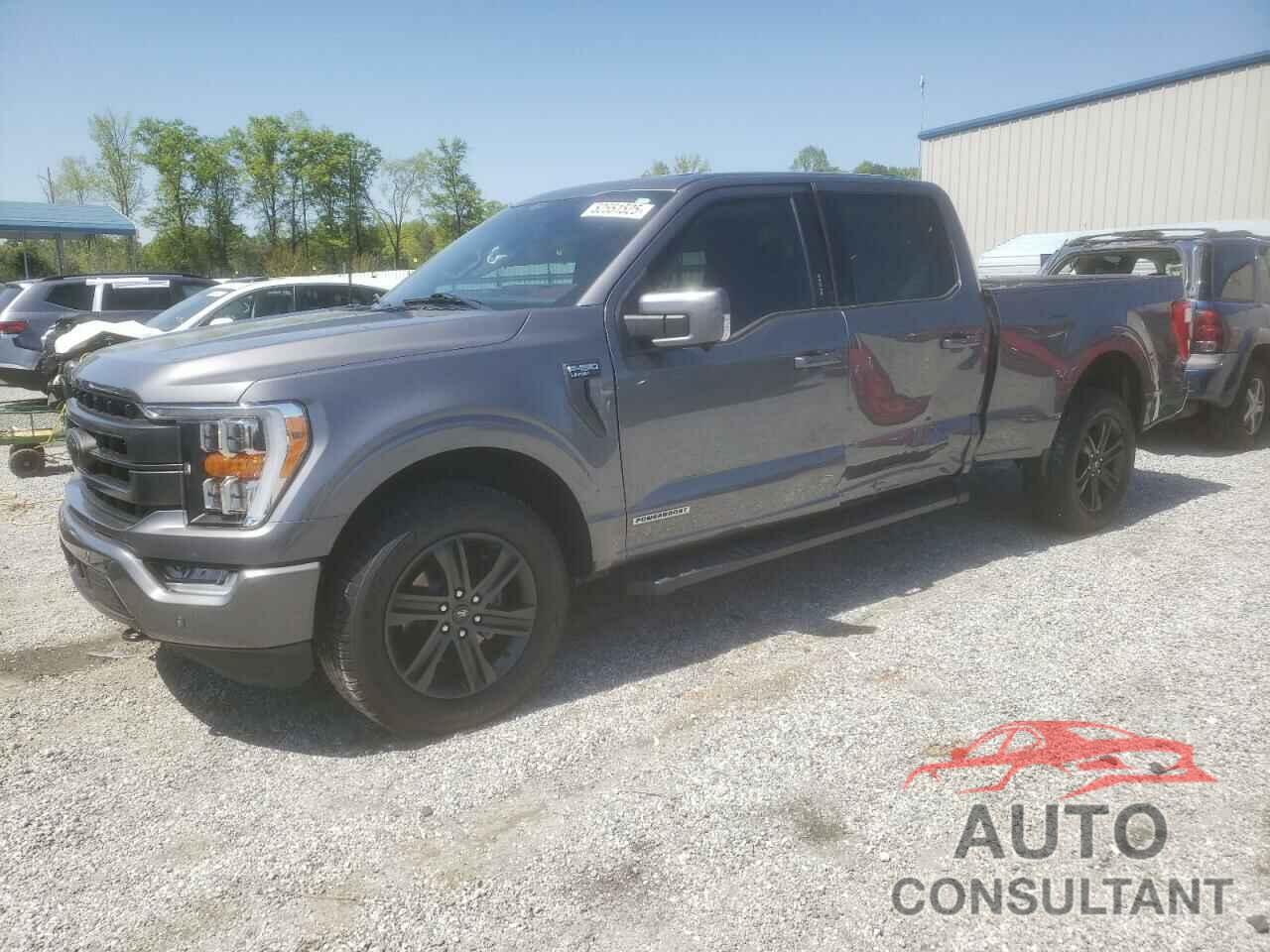 FORD F-150 2021 - 1FTFW1ED5MFB91539