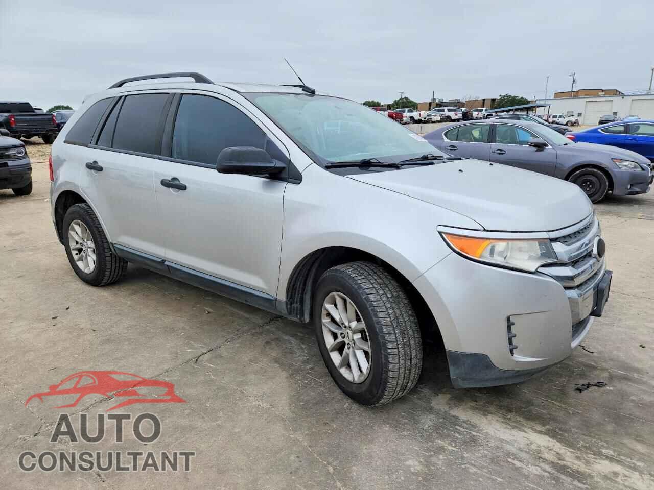 FORD EDGE 2013 - 2FMDK3GC2DBC49106