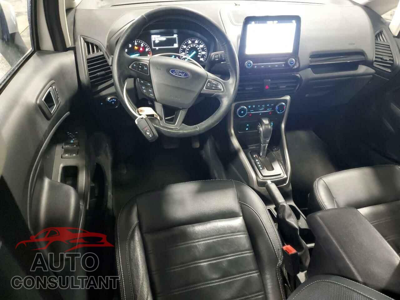 FORD ECOSPORT 2019 - MAJ6S3KL2KC254636