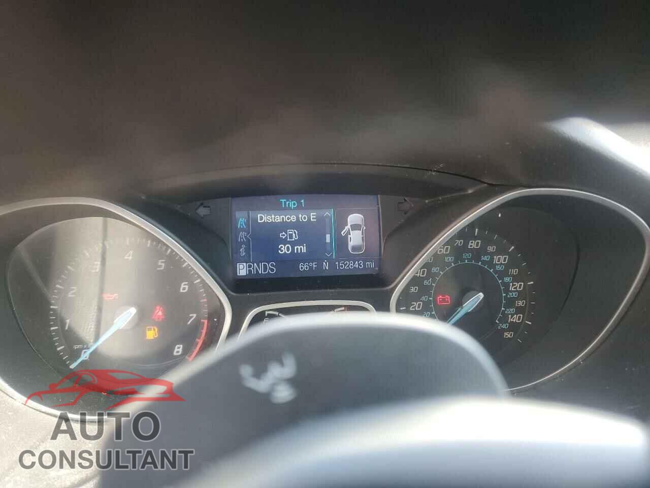 FORD FOCUS 2012 - 1FAHP3F21CL346852