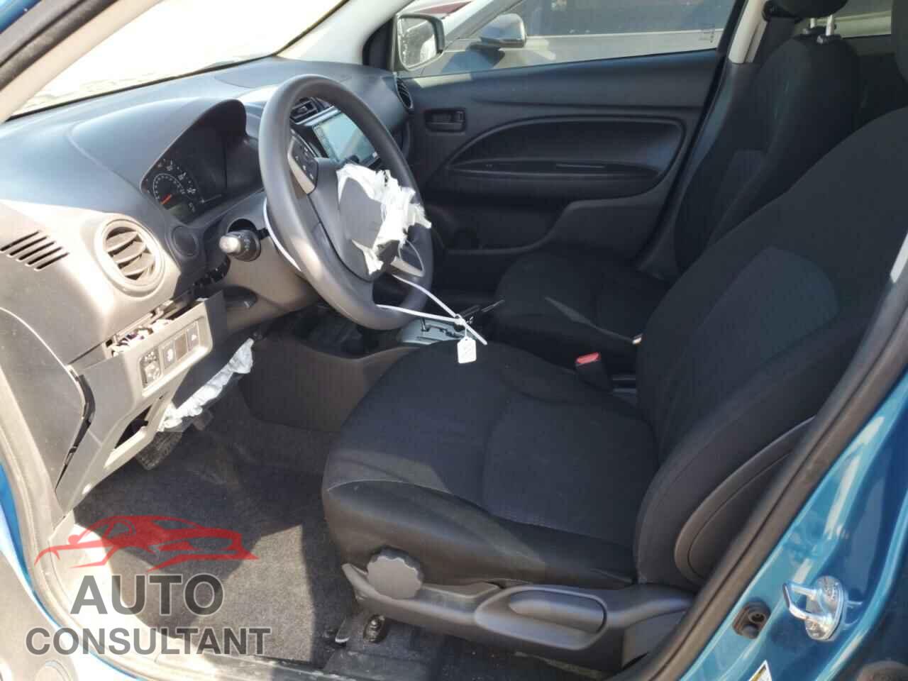 MITSUBISHI MIRAGE 2021 - ML32FUFJ2MHF05467