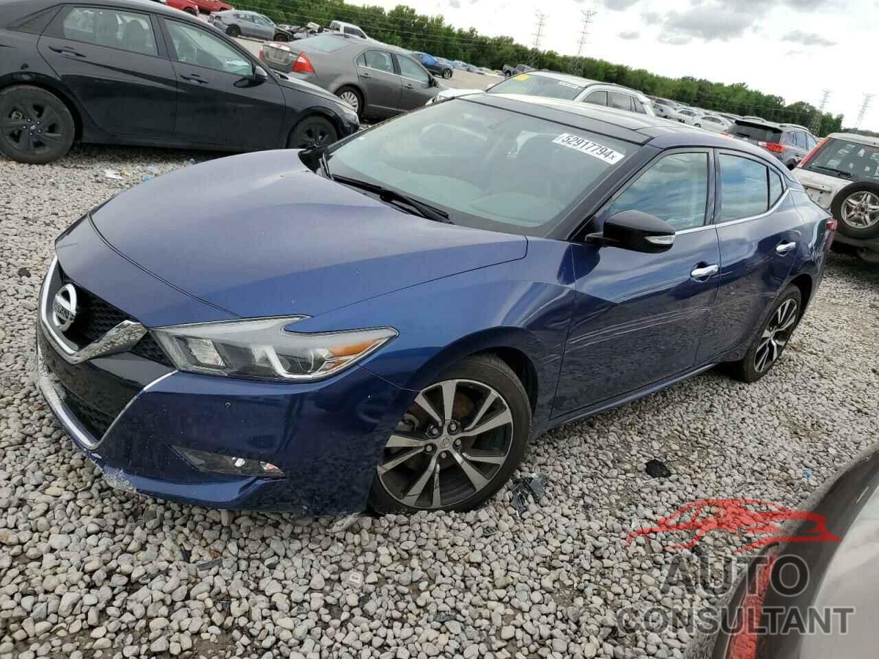 NISSAN MAXIMA 2018 - 1N4AA6AP6JC403969