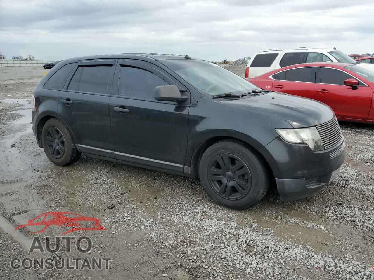 FORD EDGE 2010 - 2FMDK3GC2ABA09632
