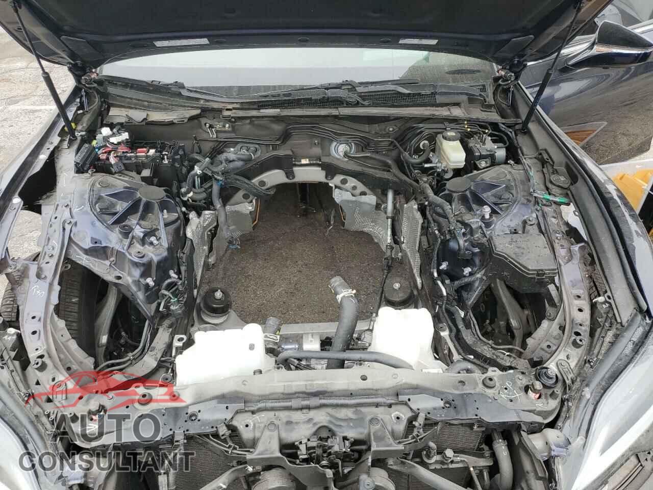 LEXUS LS500 2023 - JTHD51FFXP5018375