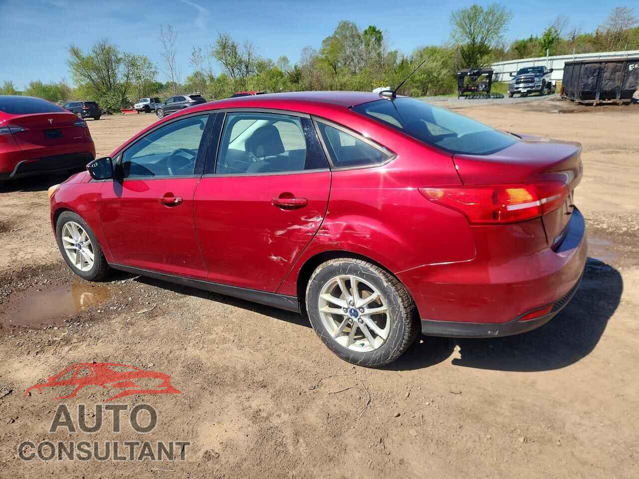 FORD FOCUS 2015 - 1FADP3F28FL322941