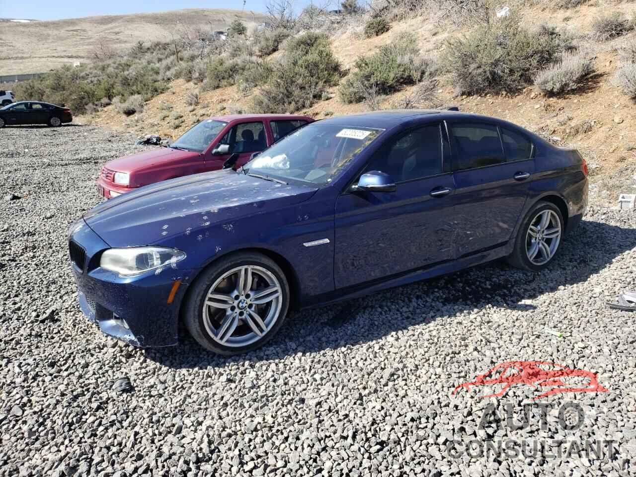 BMW 5 SERIES 2016 - WBAKP9C5XGG587547