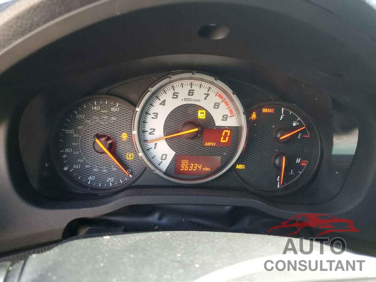 TOYOTA SCION 2015 - JF1ZNAA12F9710095