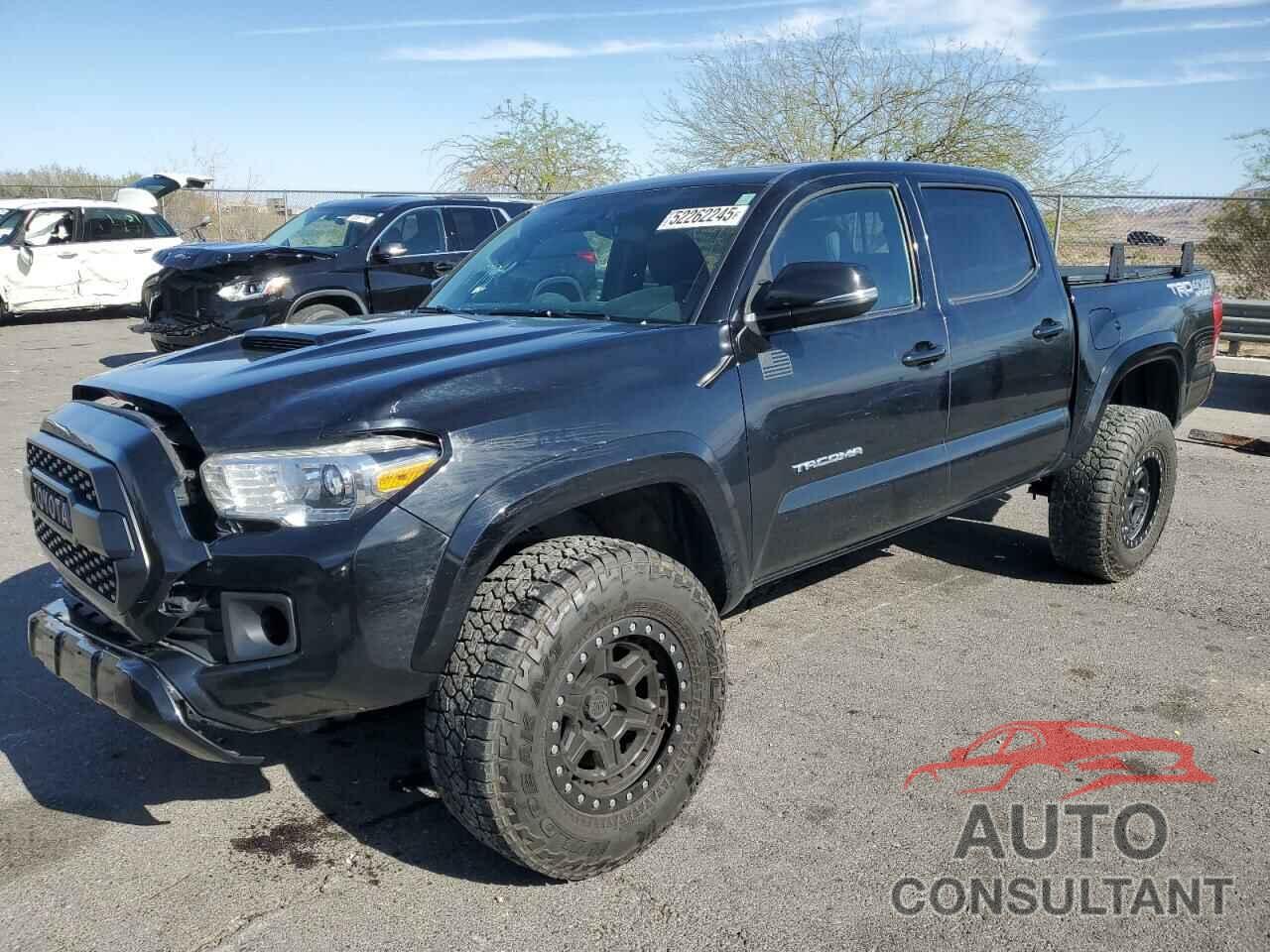 TOYOTA TACOMA 2017 - 3TMCZ5AN1HM066043