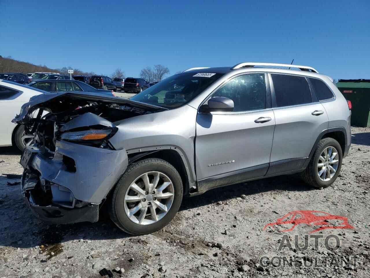 JEEP GRAND CHER 2015 - 1C4PJMDS3FW774120
