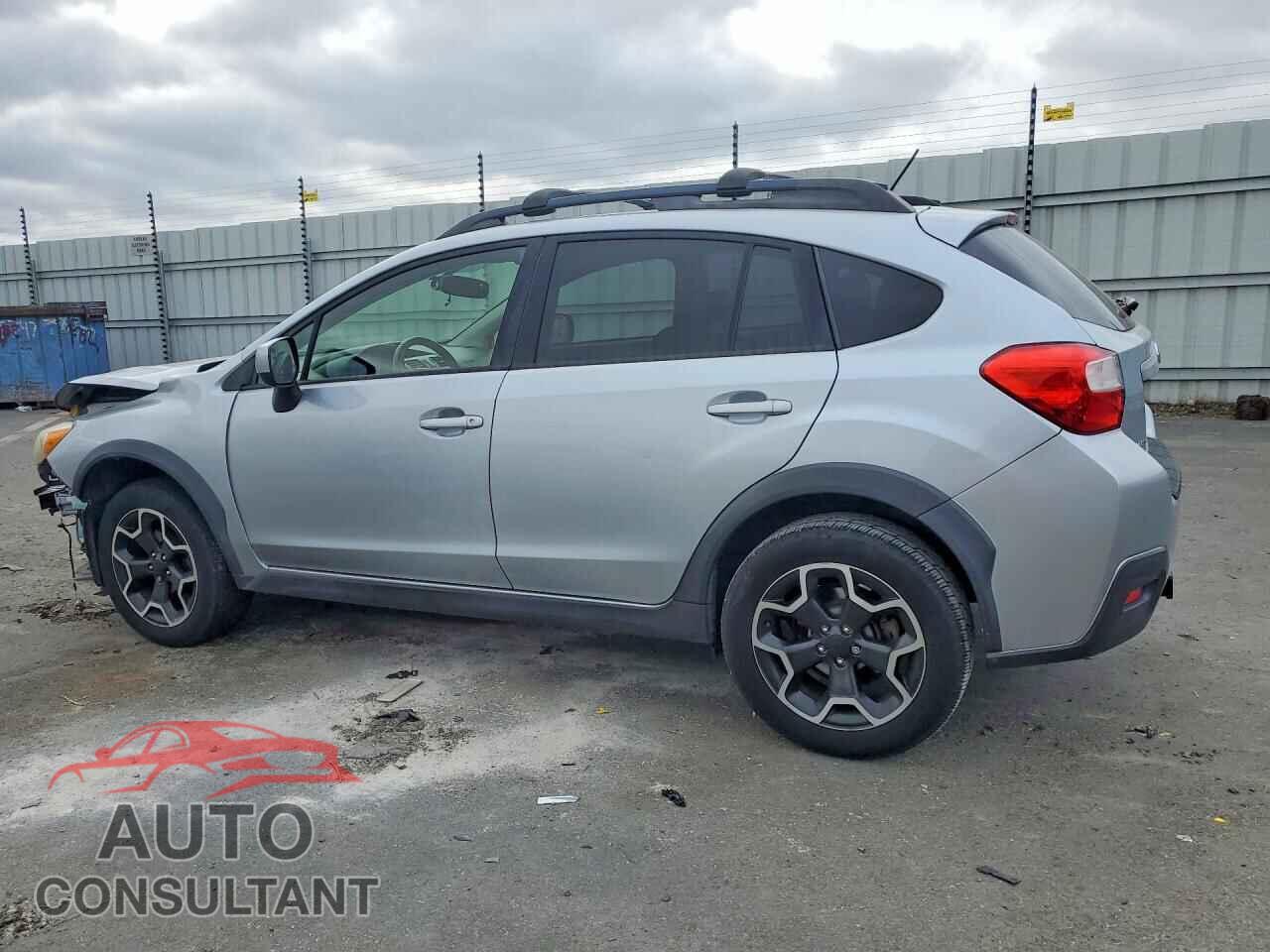 SUBARU XV 2014 - JF2GPAGC1EH217230