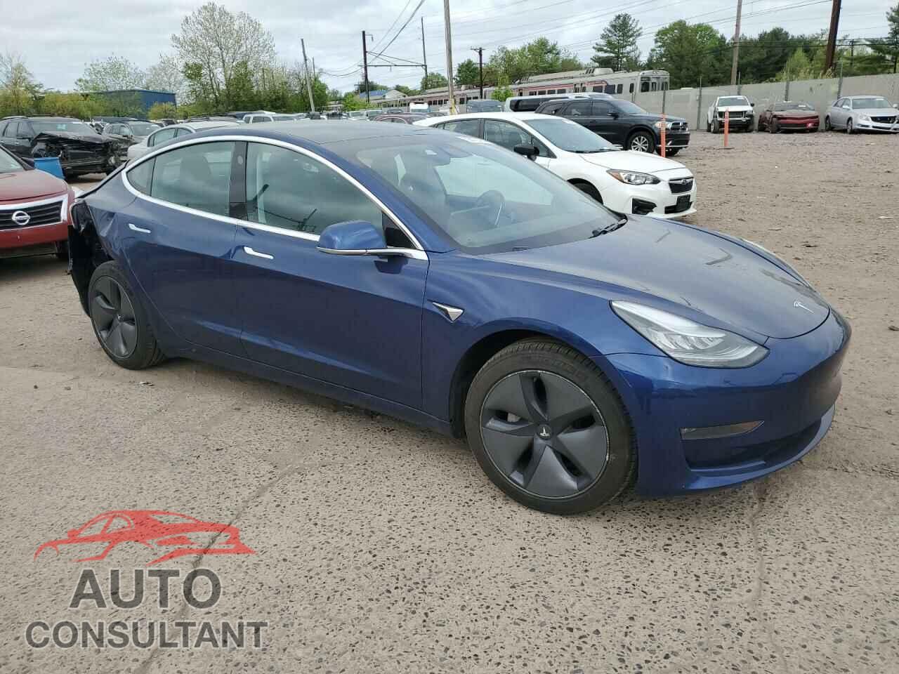 TESLA MODEL 3 2019 - 5YJ3E1EA3KF309309