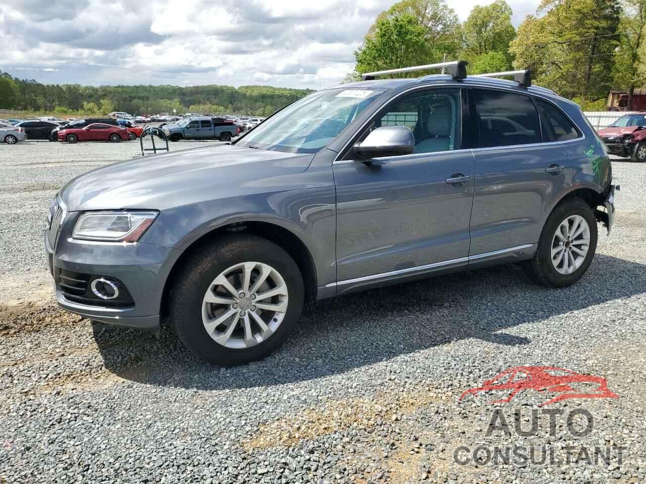 AUDI Q5 2014 - WA1LFAFP0EA107454