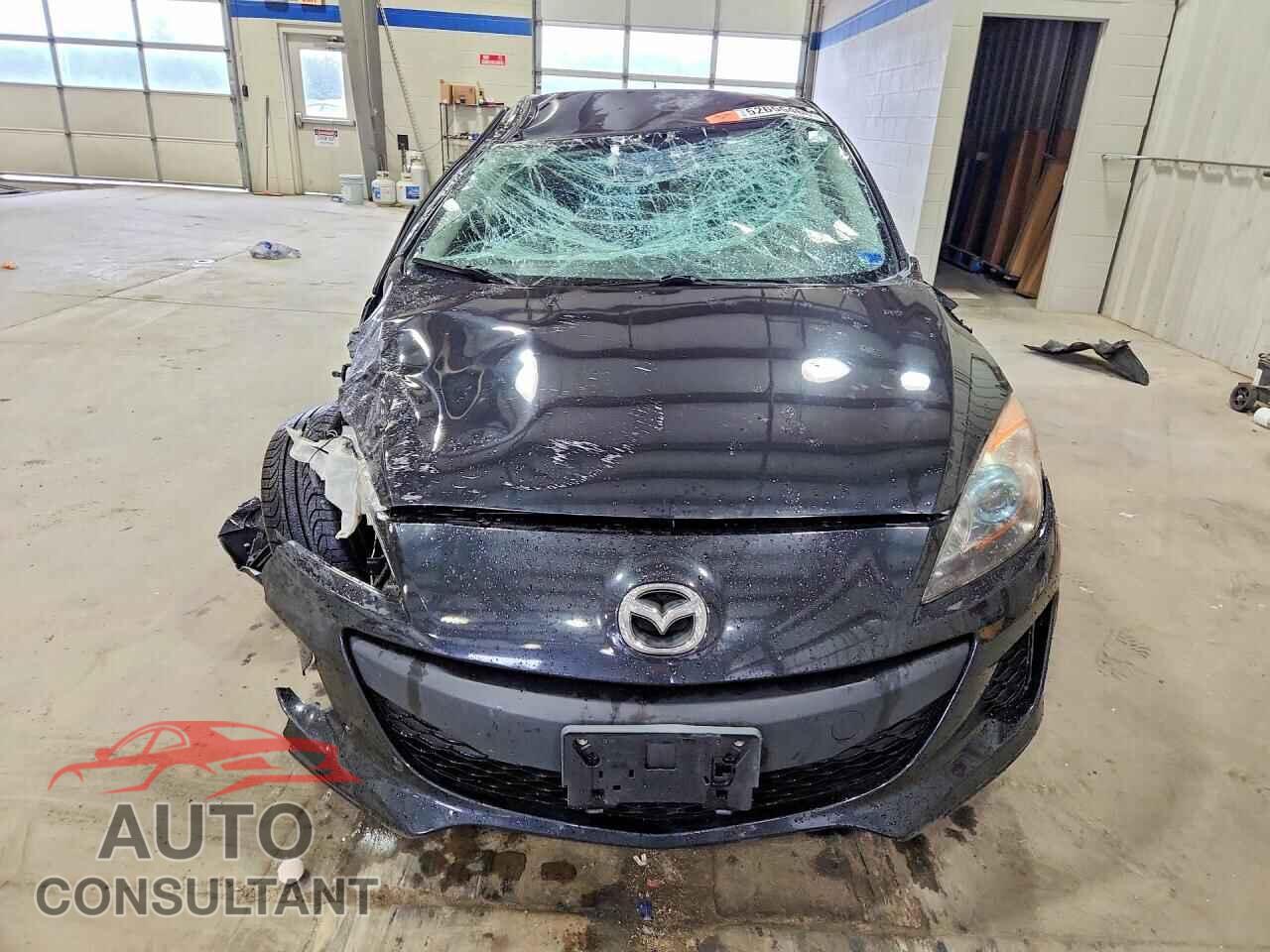 MAZDA 3 2012 - JM1BL1L80C1566410