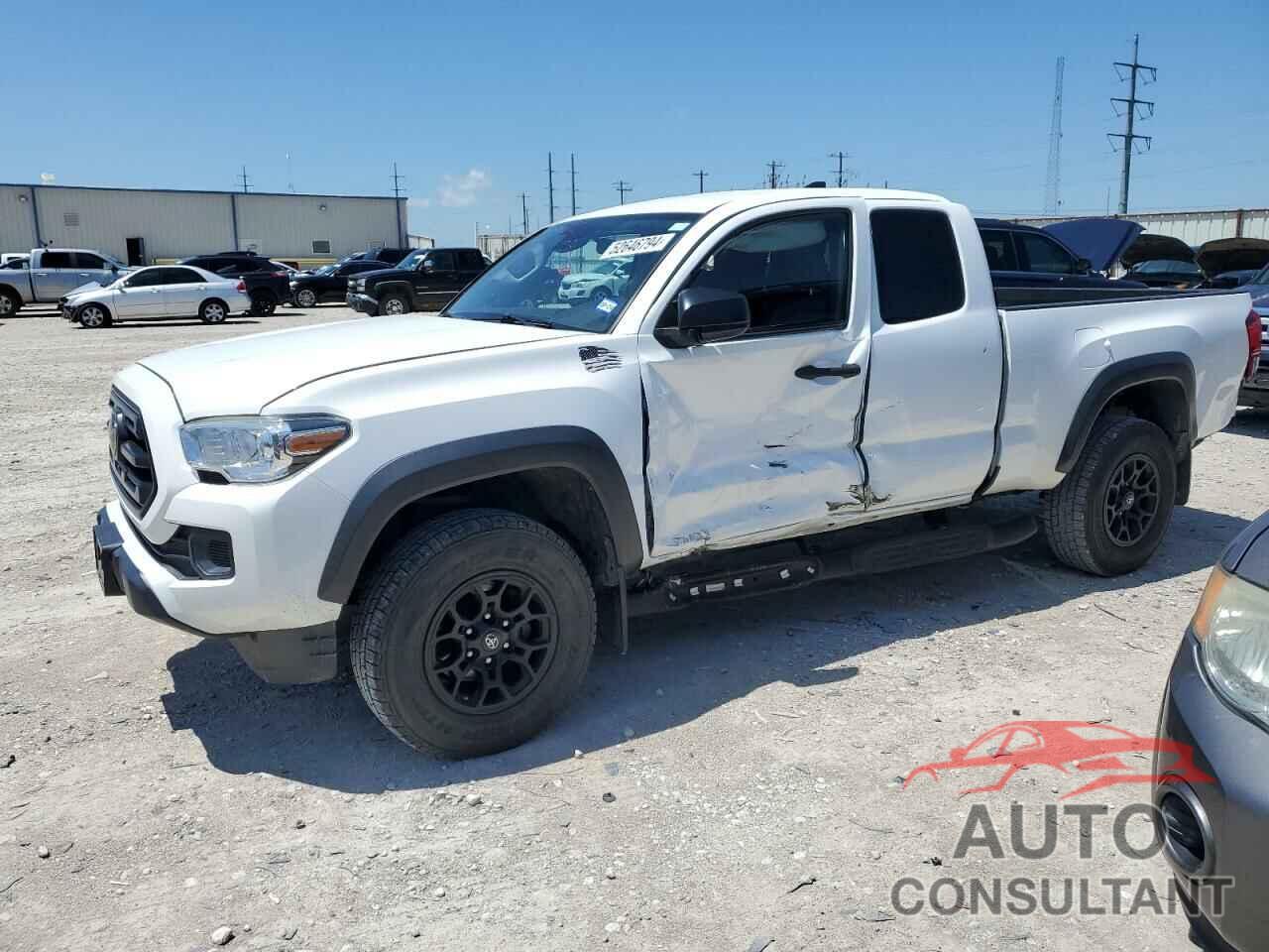 TOYOTA TACOMA 2019 - 5TFRX5GN8KX154192
