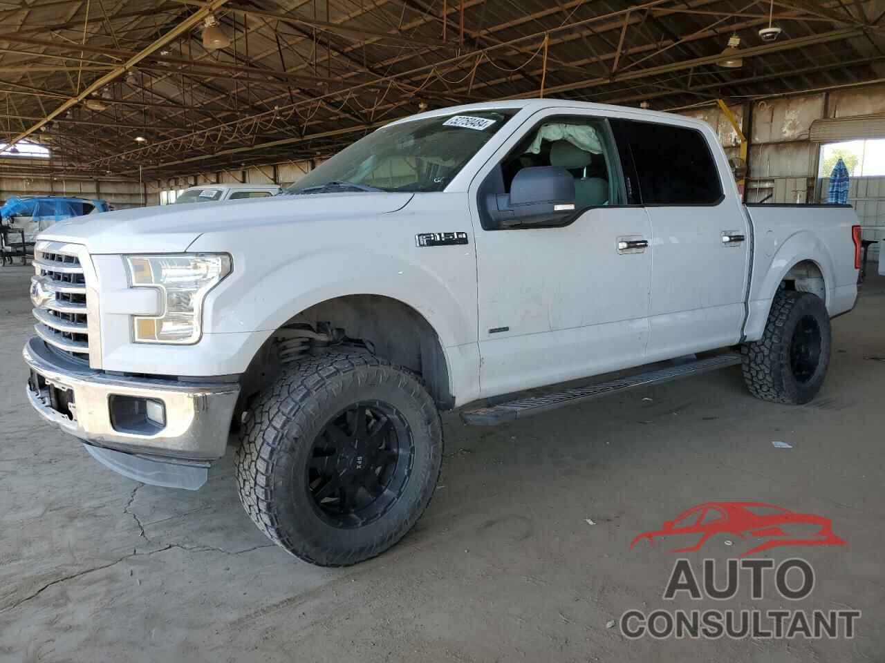 FORD F-150 2016 - 1FTEW1CP9GKF65249