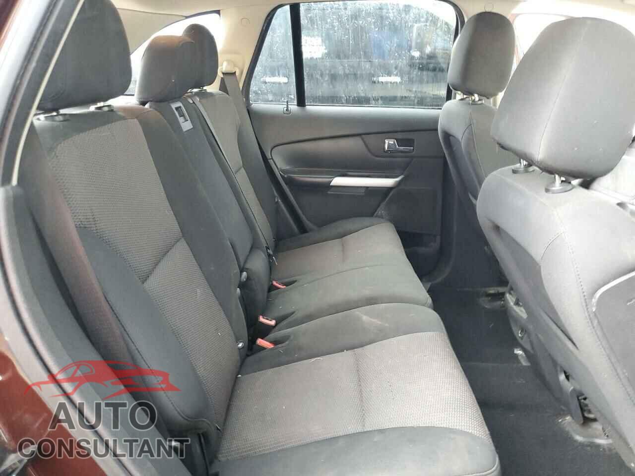 FORD EDGE 2012 - 2FMDK3JC5CBA45262