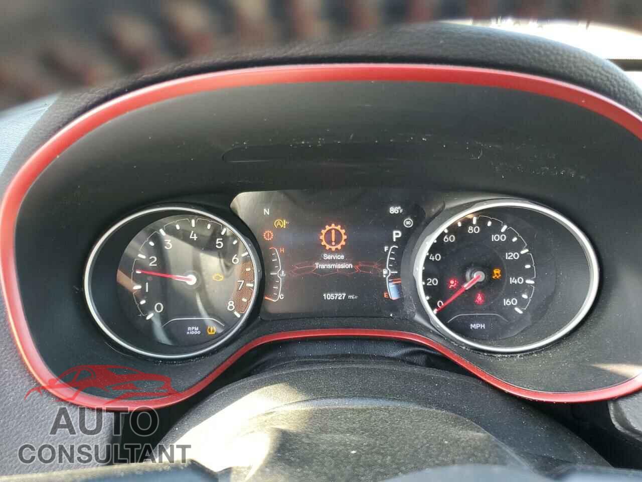 JEEP COMPASS 2019 - 3C4NJDDB5KT722026