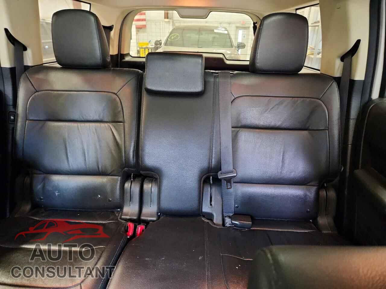 FORD FLEX 2014 - 2FMHK6C82EBD37823