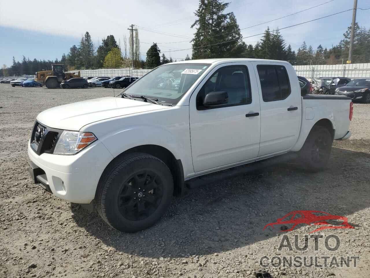 NISSAN FRONTIER 2020 - 1N6ED0EB0LN700738