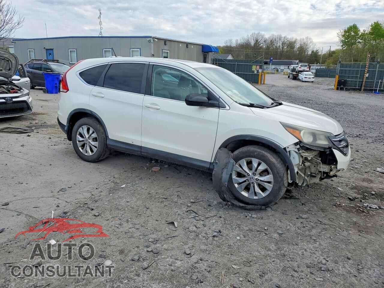 HONDA CRV 2012 - 5J6RM4H5XCL052249