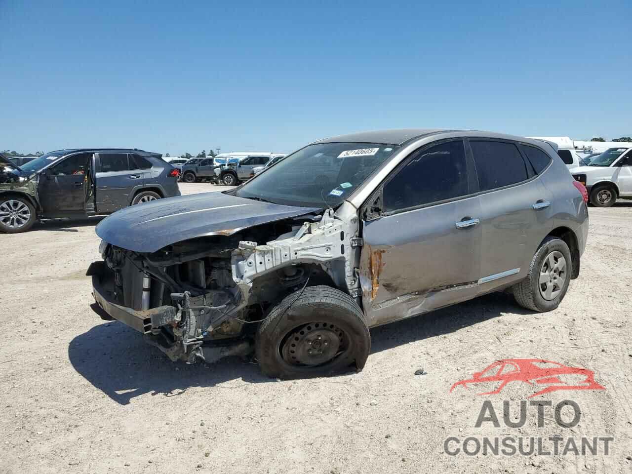 NISSAN ROGUE 2011 - JN8AS5MT4BW563623