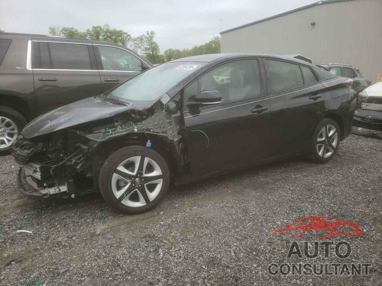 TOYOTA PRIUS 2016 - JTDKARFU7G3002440