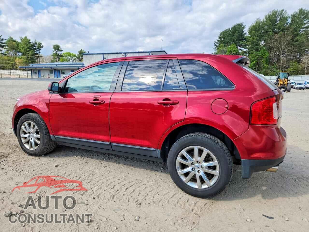 FORD EDGE 2014 - 2FMDK4JC4EBA74079