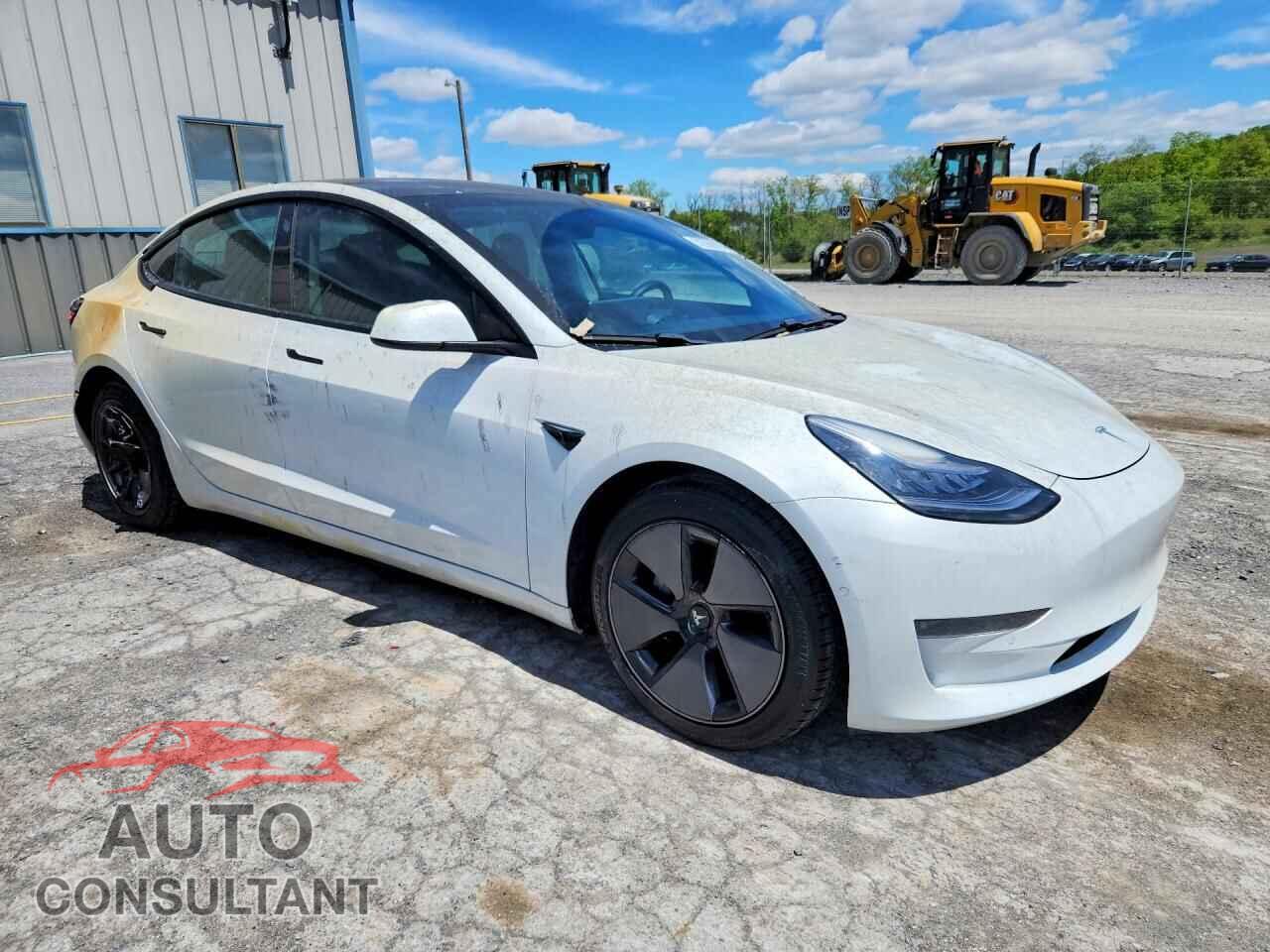TESLA MODEL 3 2021 - 5YJ3E1EA3MF857894