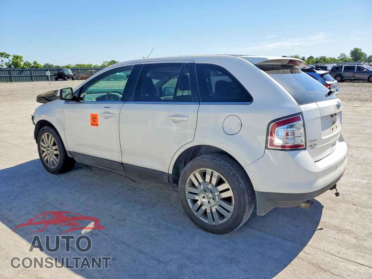 FORD EDGE 2010 - 2FMDK3KC5ABA70688