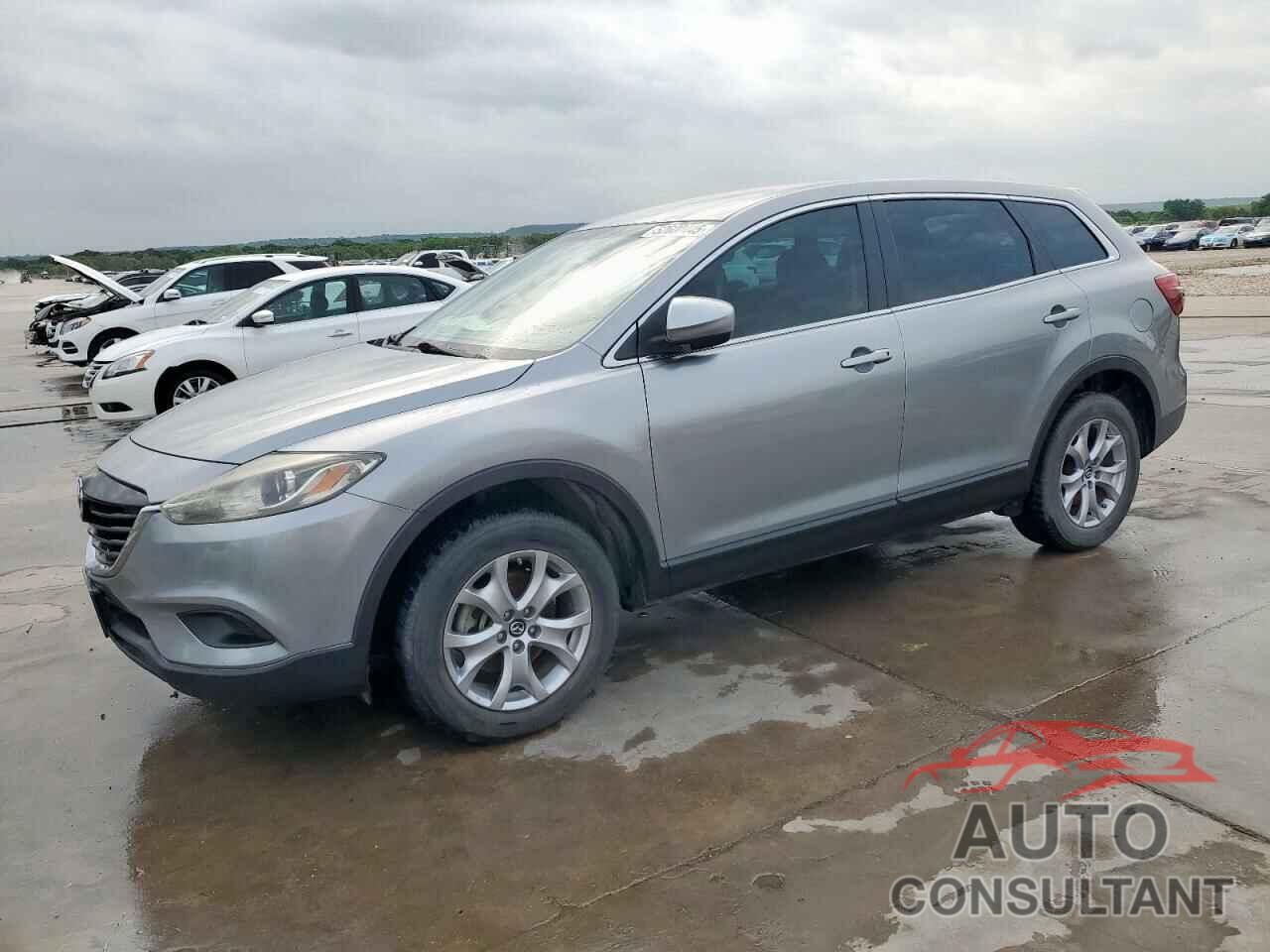 MAZDA CX-9 2015 - JM3TB2BA3F0453683