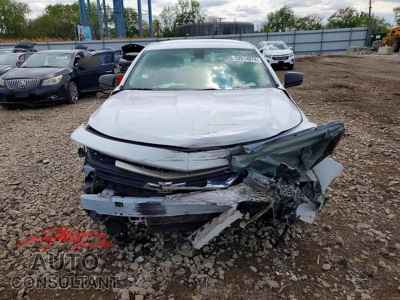CHEVROLET IMPALA 2014 - 1G11Y5SL5EU101237