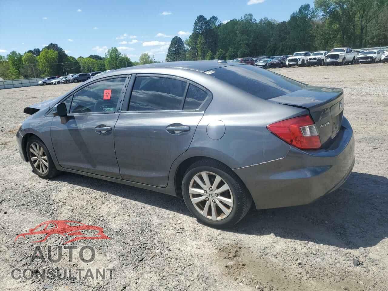 HONDA CIVIC 2012 - 2HGFB2F87CH573668