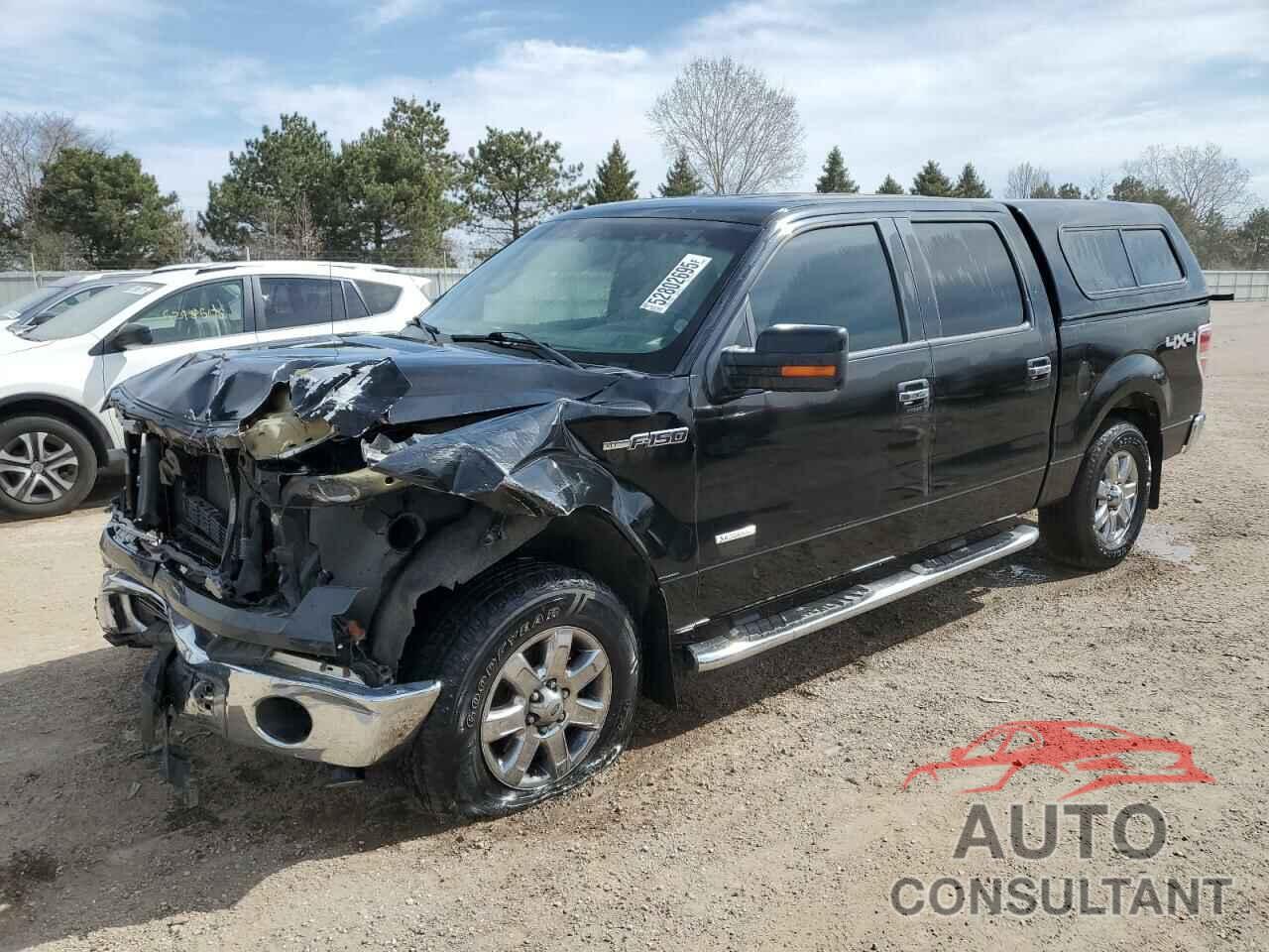 FORD F-150 2013 - 1FTFW1ET9DKF76729