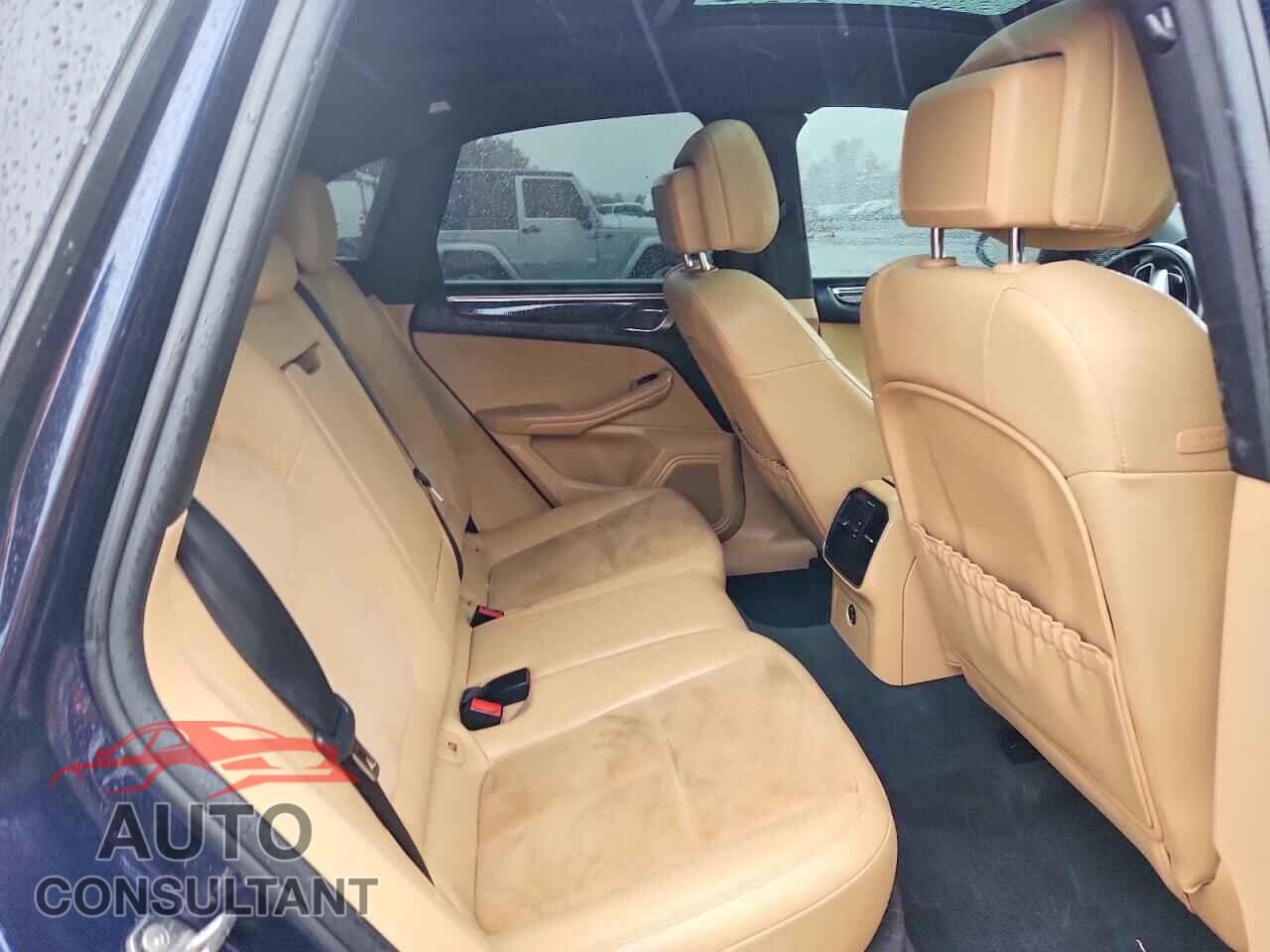 PORSCHE MACAN 2017 - WP1AA2A5XHLB04981
