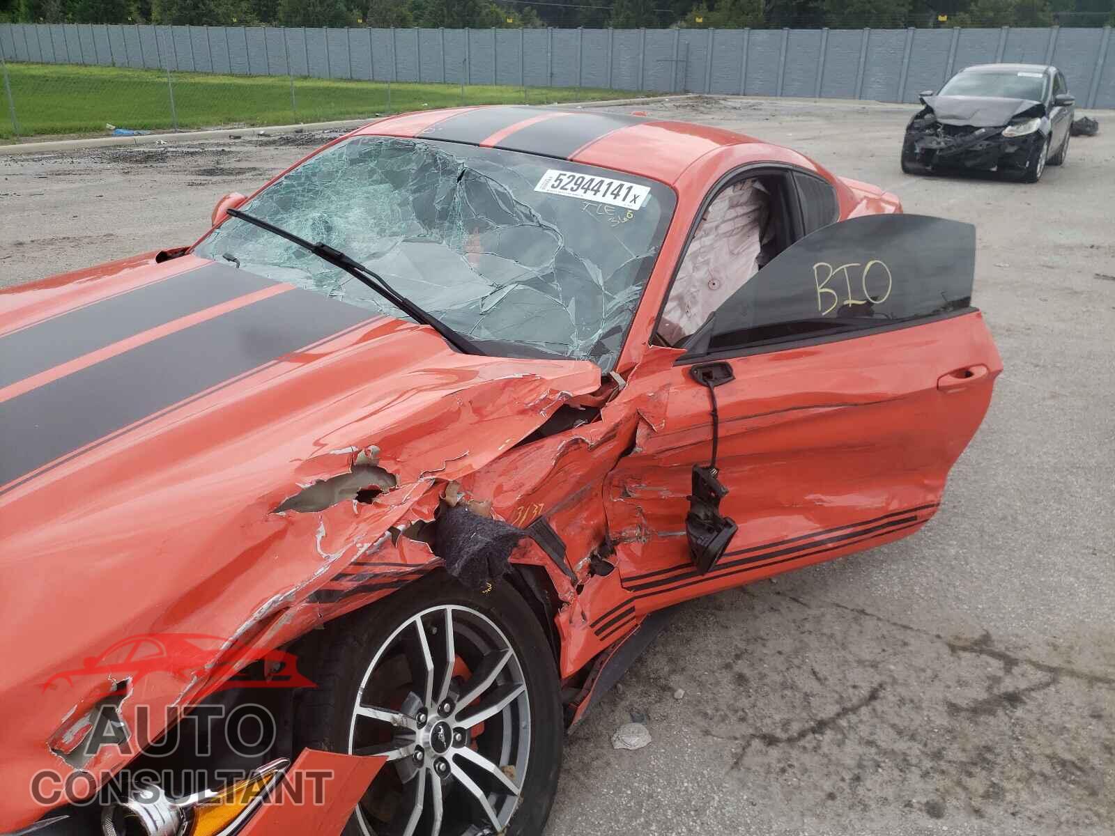 FORD MUSTANG 2016 - 1FA6P8TH2G5304973
