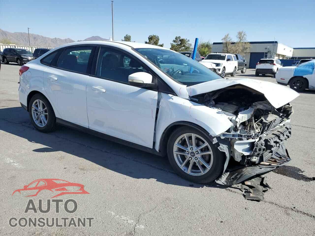 FORD FOCUS 2016 - 1FADP3F20GL344949